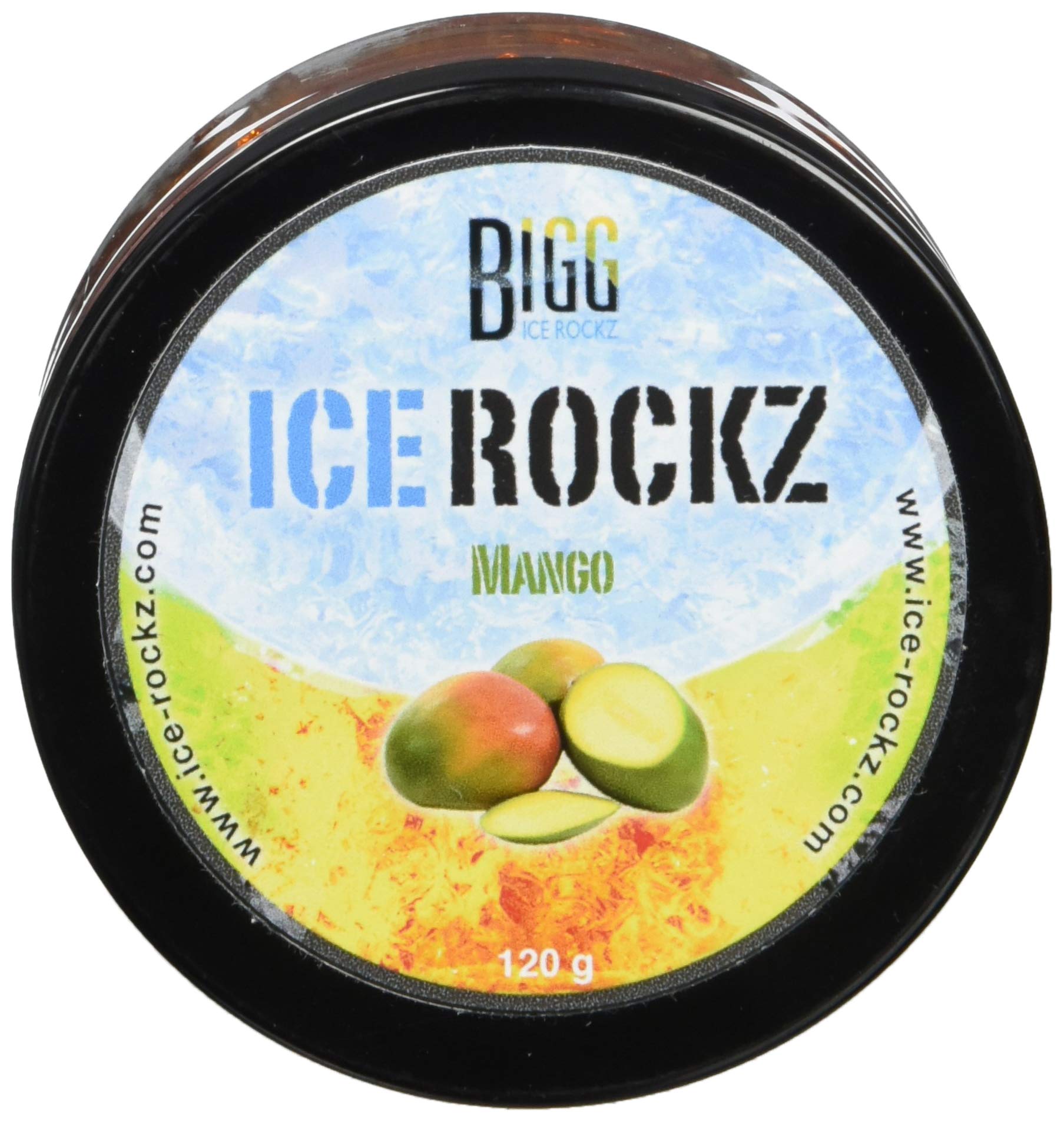 Bigg Ice Rockz Mango 120 g
