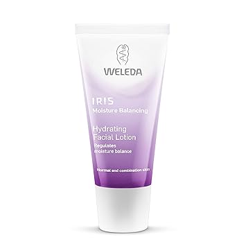 weleda moisture cream
