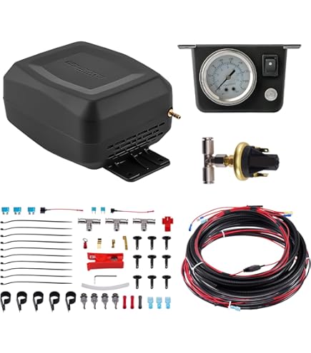 AIRLIFT 27051 ALP 3H/3P Display, Air Suspension Kits - Amazon Canada