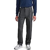 Relaxed Fit Signature Iron Free Khaki with Stain Defender Pants - Pleated