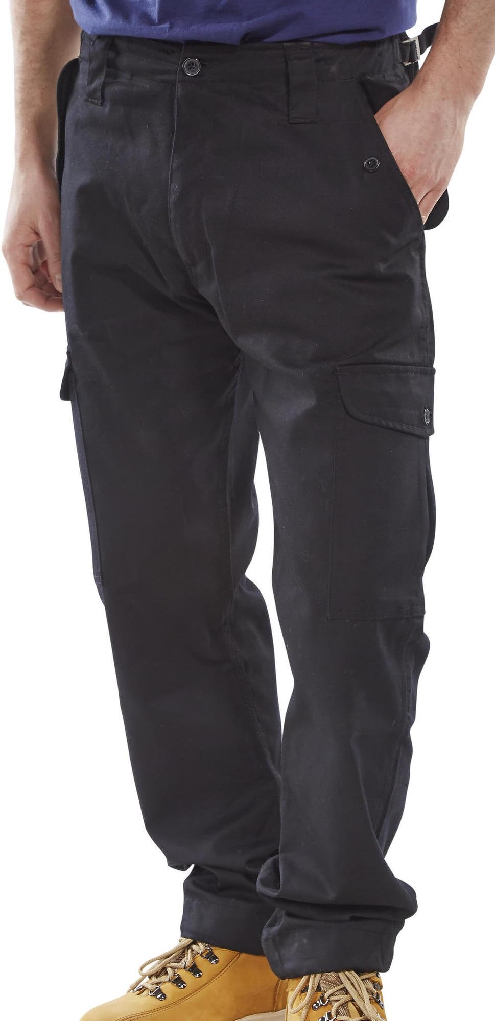 B-Click WorkwearCombat Trousers