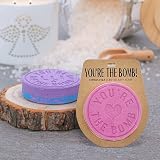 History & Heraldry Personalised Scented Bath Bomb Special Daddy Gift view 5