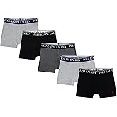POLO RALPH LAUREN boys Boys' Multi-pack Boxer Briefs