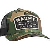 Magpul Trucker Hat Snap Back Baseball Cap, One Size Fits Most