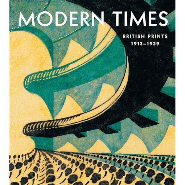 British Prints from the Machine Age: Rhythms of Modern Life