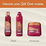 Sanctuary Ruby Oud Shower Oil 250 ml - Dry Skin, Cruelty Free, Vegan view 6