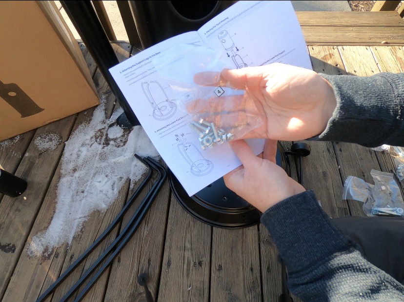 50/mo Finance Terra Hiker 55,000 BTUs Outdoor Patio Heater, Commercial Gas Heater, Standing