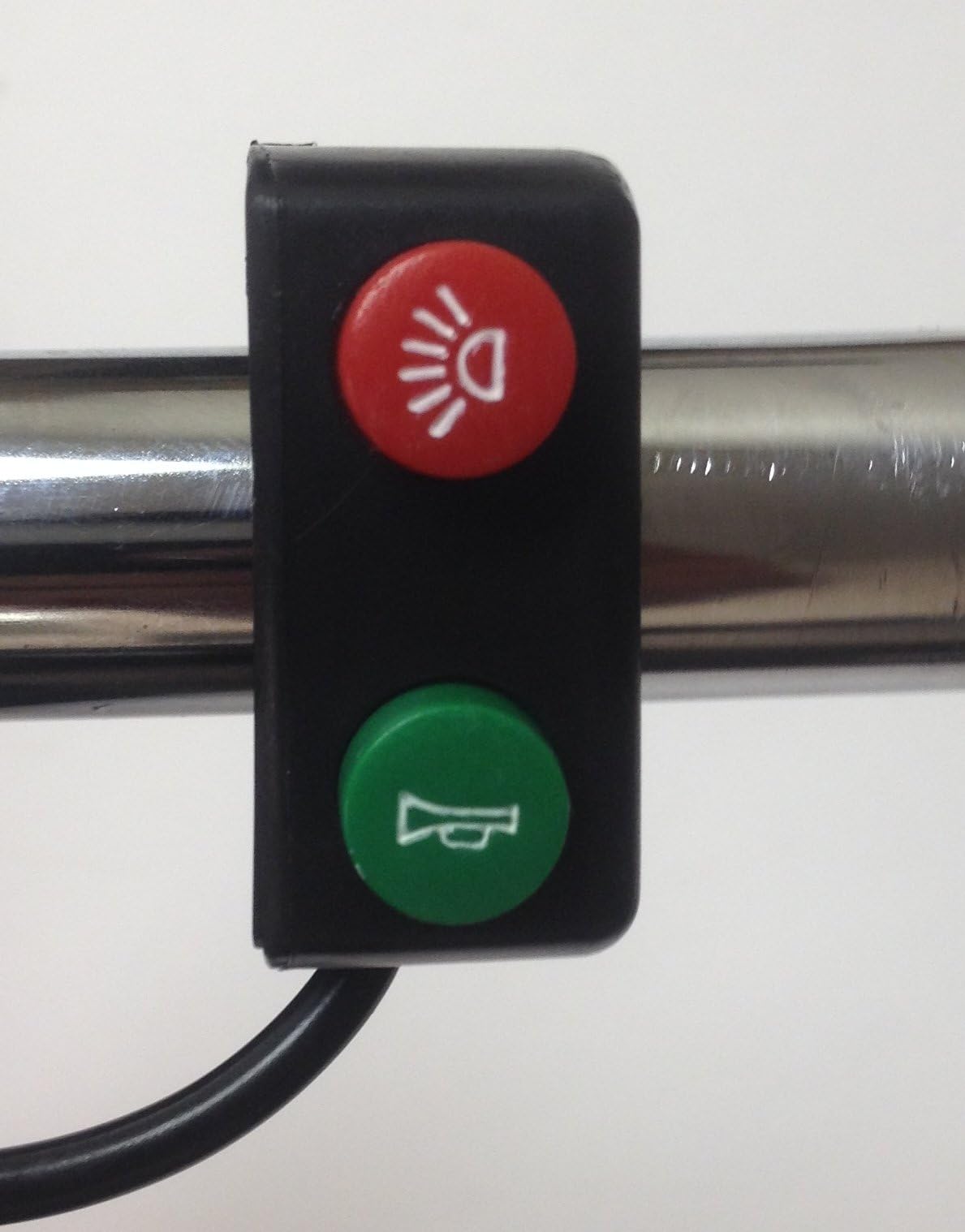 WUXINGHeadlight and Horn Handlebar Switch