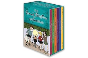 The Enid Blyton Faraway Tree & Wishing-Chair Collection