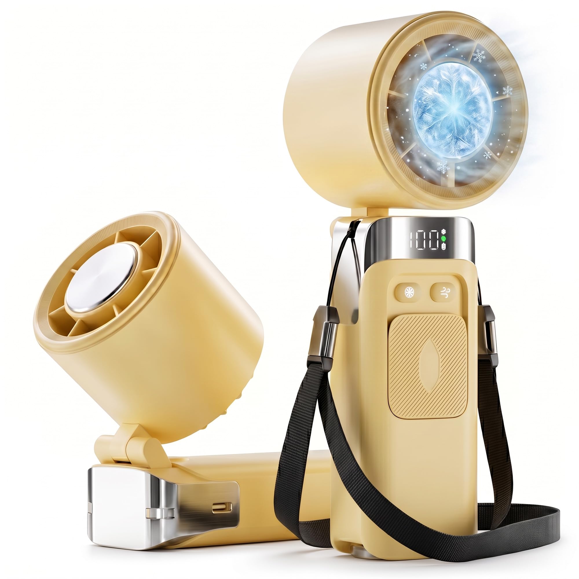 Ventox Rechargeable Handheld F...