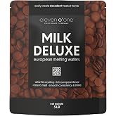 Eleven o'one Milk Deluxe European Compound Chocolate, 5 pounds