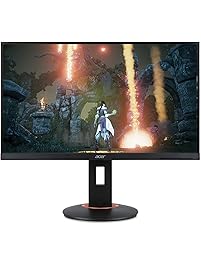 Acer XF270HU Cbmiiprzx 27&rdquo; WQHD (2560 x 1440) TN Monitor with AMD FREESYNC Technology |144Hz Refresh Rate | 1ms | (Display Port 1.2 & 2 x HDMI Ports)