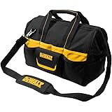 DEWALT DG5543 16 in. 33 Pocket Tool Bag, Black