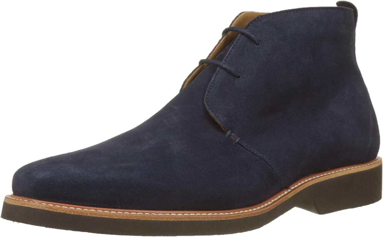 sebago suede boots