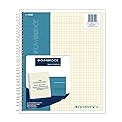 Cambridge Quad Wirebound Notebook 70ct (06194)