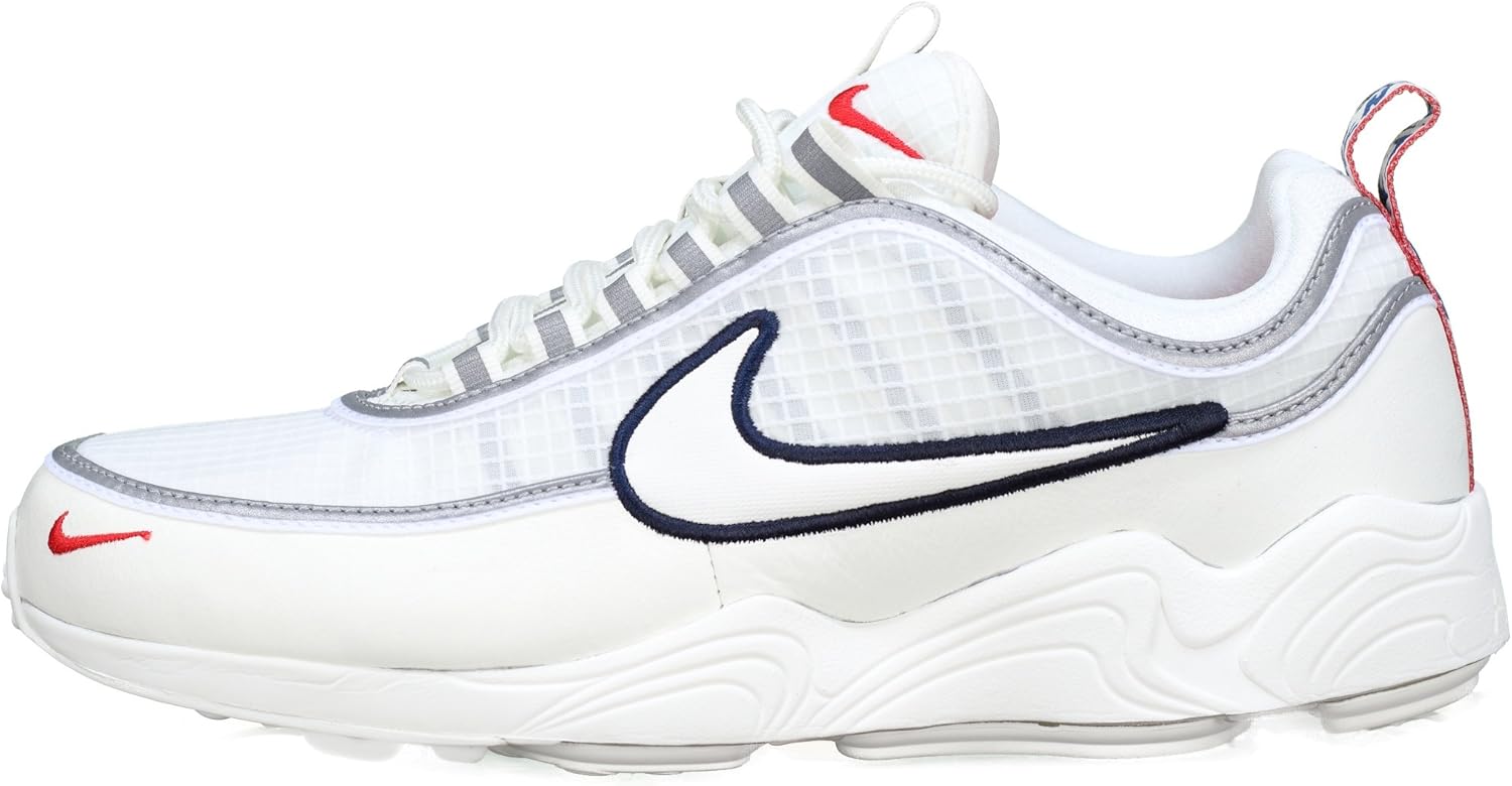 nike zoom spiridon blanche