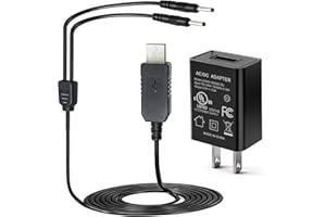 AIZYSY for Savior, Snow Deer, Sun Will Heated Gloves Socks Hats Vest Mittens Heating Pad 8.4V USB-DC Dual Port Charger Compatible with 7.4V SWB01 SWB03 2200 3000 3500mAh Rechargable Lithium Polymer Batteries