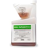 Agrisel GlyPhoSel Pro Weed Killer, Easy Mixing, Pet Safe, 32 Ounces | Tackles Hard-to-Kill Weeds, Low-Odor