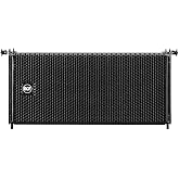 RCF HDL6-A 1400W 2-Way Powered Line Array Module
