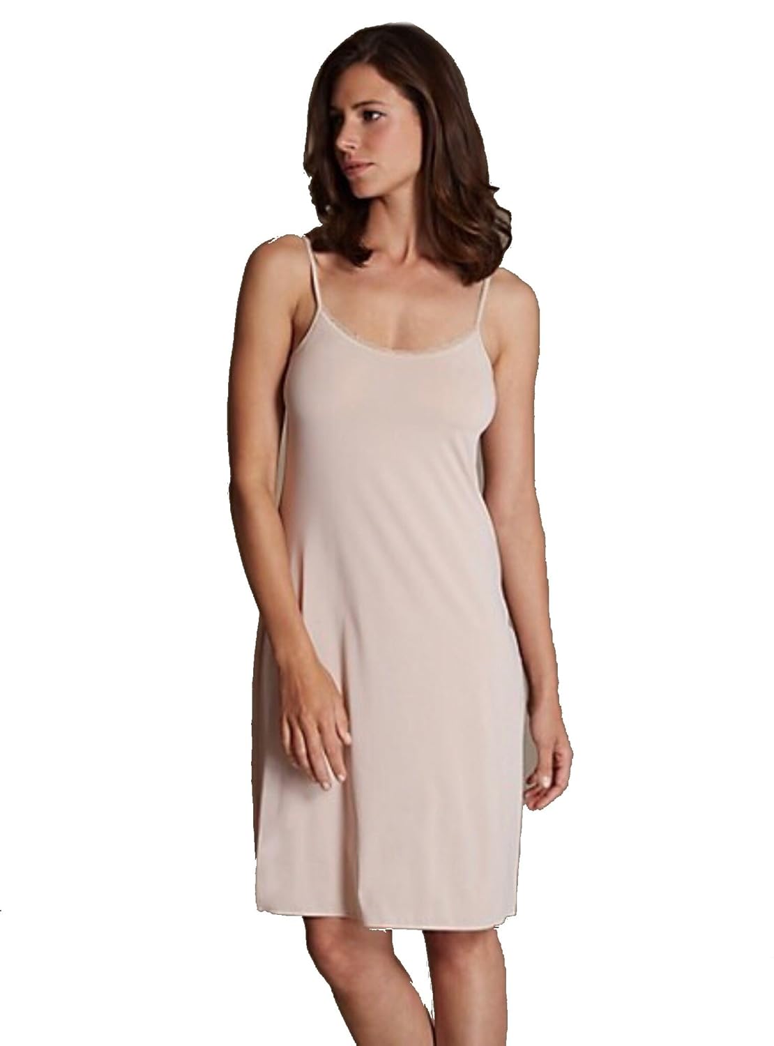 Marks & Spencer Womens Reversible Stretch Full Slip 3 Lenghts with Cool