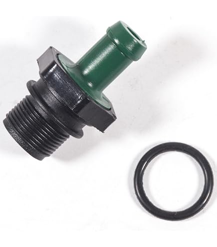 PCV Valve For Nissan & Infiniti - Replaces 11810-6N202, Fits Pathfinder, Altima, Rogue, Titan & More