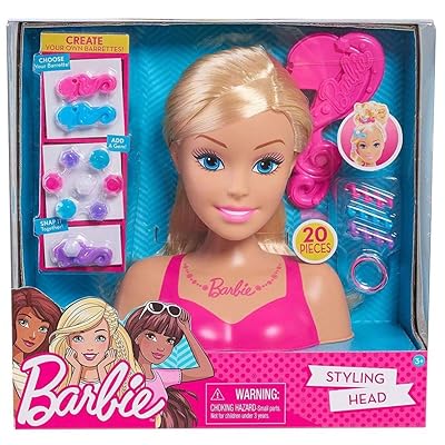 Shop Barbie Barbie Doll Hair Set Barbie Doll Salon Barbie Dolls
