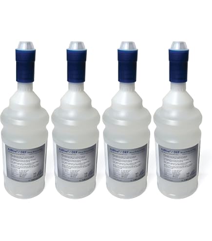Amazon.com: AdBlue Diesel Exhaust Fluid DEF SCR LR072258, Original