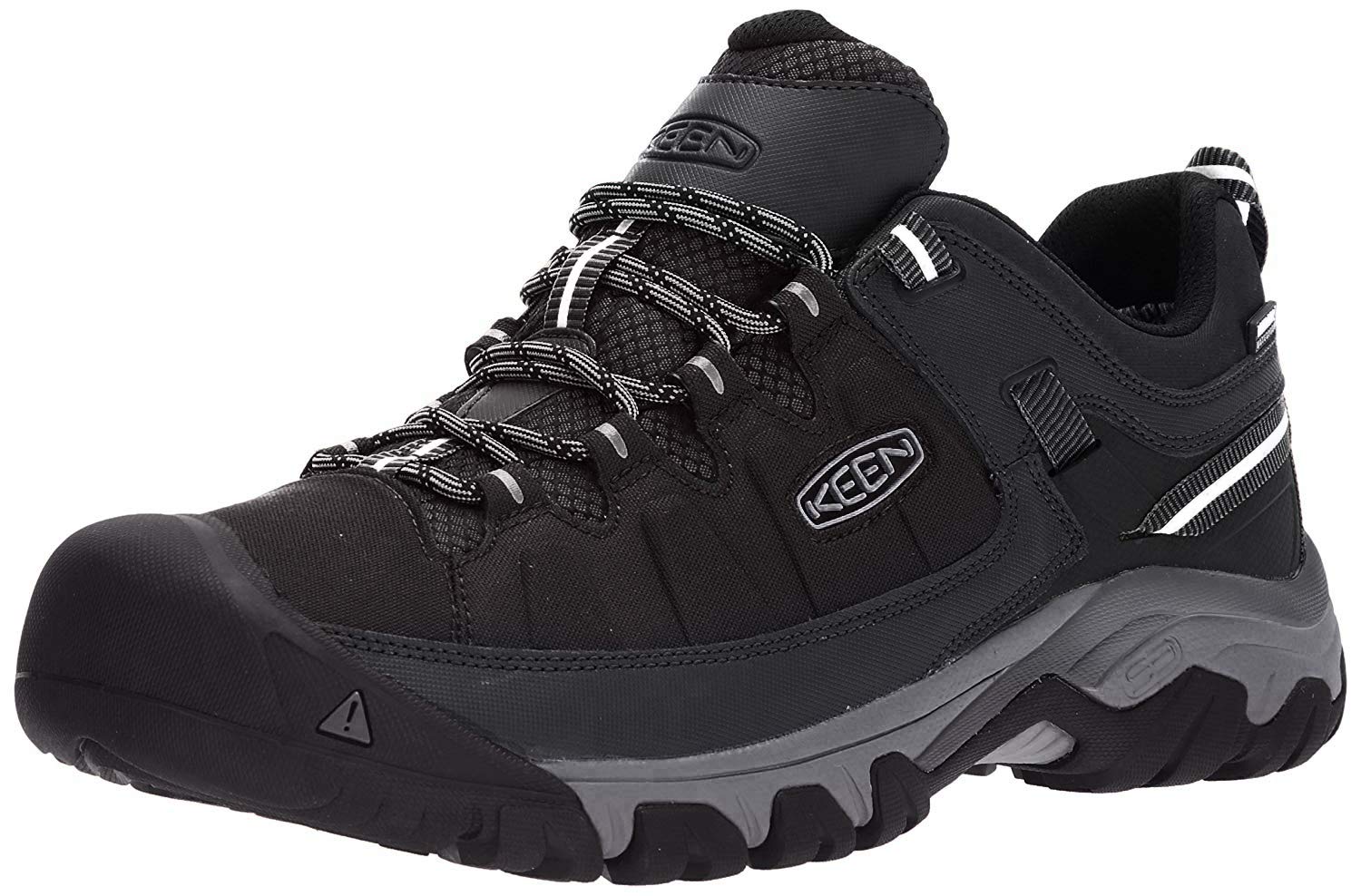 keen men's targhee exp waterproof