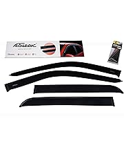 Amazon Com Side Window Wind Deflectors Amp Visors