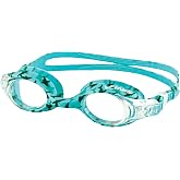 FINIS Adventure Swim Goggles for Kids - Ages 4-10 - UV Protection - Anti-Fog - Soft Silicone Fit - Fun Prints