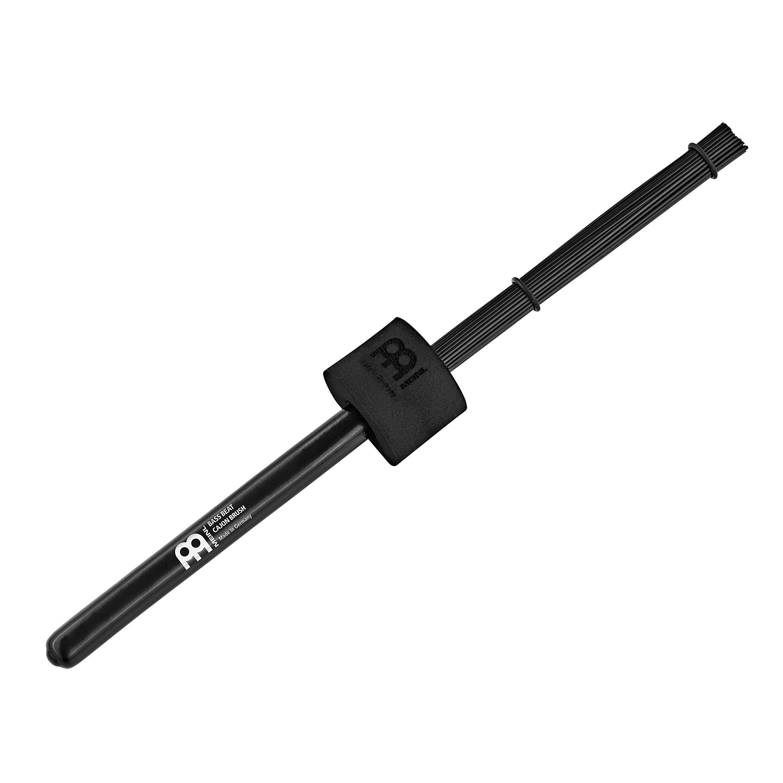 Meinl Percussion Bass Cajon Beater - Cajon Beater - With Foam Rubber Tip - Length 13 Inches - Polymer, Black (CB4)