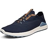 OLUKAI Ka'anapali Men's Golf Shoes, Spikeless Golf Shoes, Water & Stain-Resistant Mesh, Lightweight & Contoured Footbed, All-Day Comfort