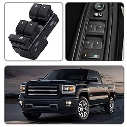 Obaee Driver Side Power Master Window