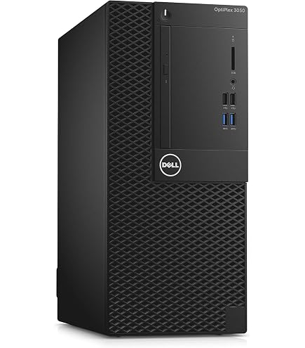 Amazon.com: Dell Optiplex 3040 Mini Tower Desktop PC, Windows 11