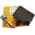 JCB Telehandler Genuine JCB Relay Box P.C.B Steer Mode (JCB Part No. 704/21600)