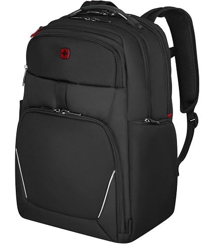 Amazon.com: Wenger Casual, Black, 15,6