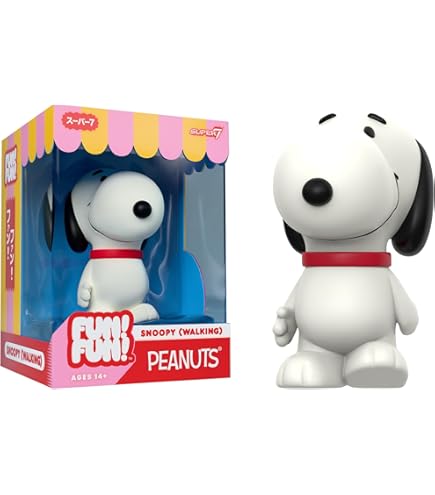 Medicom UDF Peanuts - Snoopy Boxe, Figura Collezionabile In Vinile, Altezza 7 Cm, Serie Ultra Detail Figure - 2