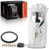 A-Premium Electric Fuel Pump Module Assembly with Sending Unit Compatible with Hyundai Accent 2000 2001 2002 1.5L 1.6L