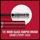 Rimmel London Thrill Seeker Mascara Brown Black Volumizing Mascara view 6