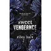 Sweet Vengeance: Alternate Paperback Cover