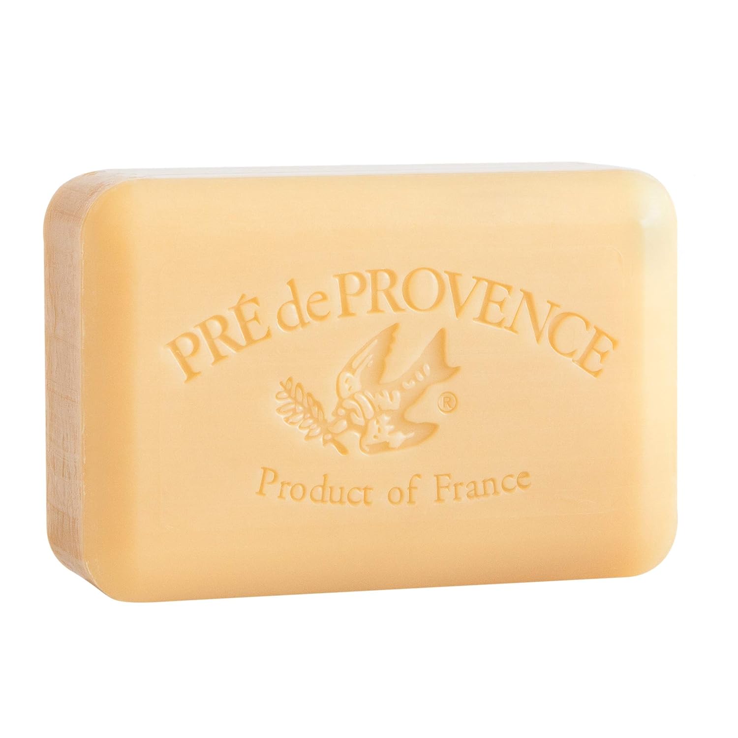 Pre de Provence Artisanal French Soap Bar Enriched with Shea Butter, Sandalwood, 250 Gram: Beauty