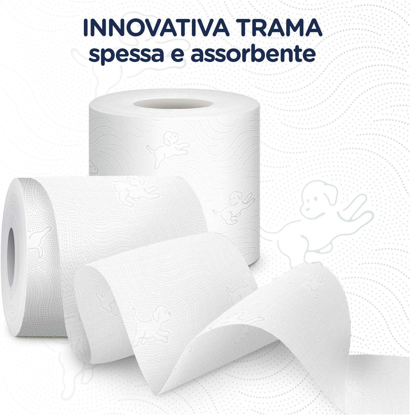 Scottex Complete Clean Décor WC-papier 30 10 gratis