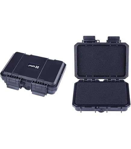 Amazon.com: Pelican Products Inc - 1470-000-110 1470,WL/WF,BLACK