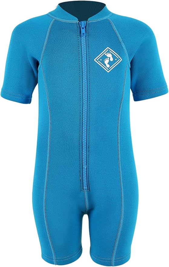 AQUATICA SWIM WETSUIT Swimming wetsuit for kids children and baby by