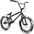 Elite BMX Bicycle 18", 20" & 26" BMX Bike for Teen Bike and Adult Bikes - Freestyle BMX Bike All Models Come with 3 Piece BMX Crankset