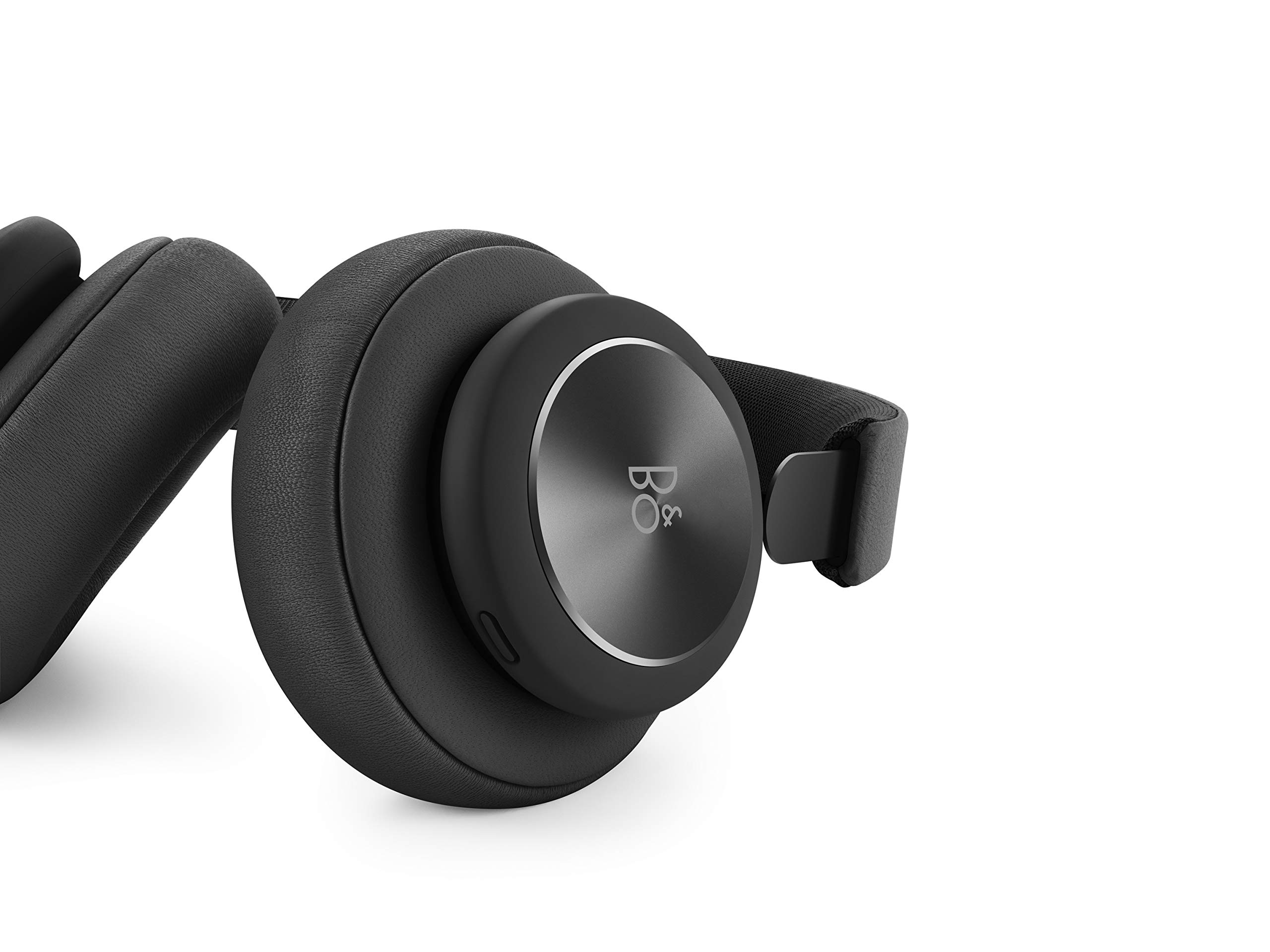 Bang & Olufsen Beoplay H4 2nd Generation Over-Ear Headphones, Matte Black