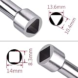 Tomario 7 in 1 Utility Key Box Zinc Alloy view 3