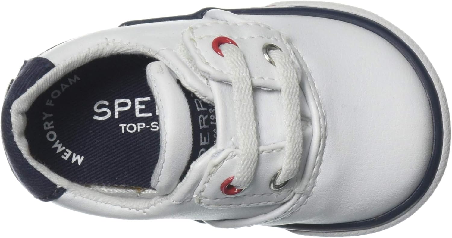  | Sperry Unisex-Child Striper Ii Crib Jr | Sneakers