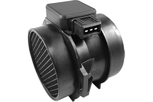 USNYABNI Exerock 5WK9605 13621432356 Mass Air Flow Sensor Meter MAF Compatible with BMW E36 E39 E46 3 Series 5 Series Z3 Series Land Rover Freelander Suzuki Verona Volvo S40 V40 1.9L 2.5L 2.8L
