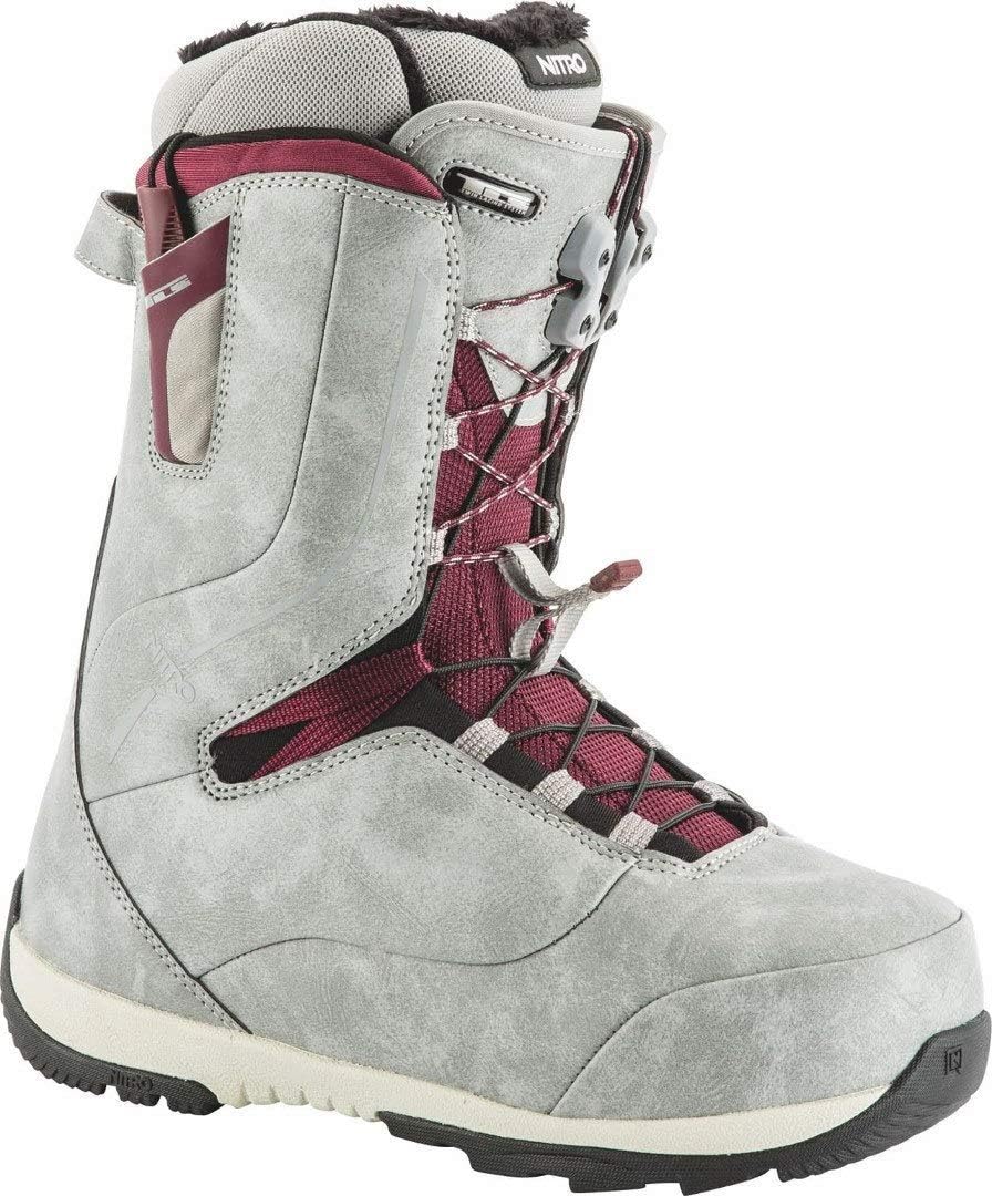 nitro snowboard boots womens